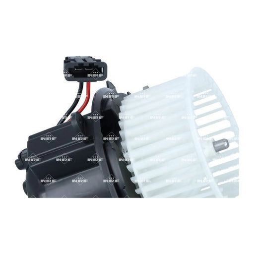 NRF Heater Blower Fan Rear 34633