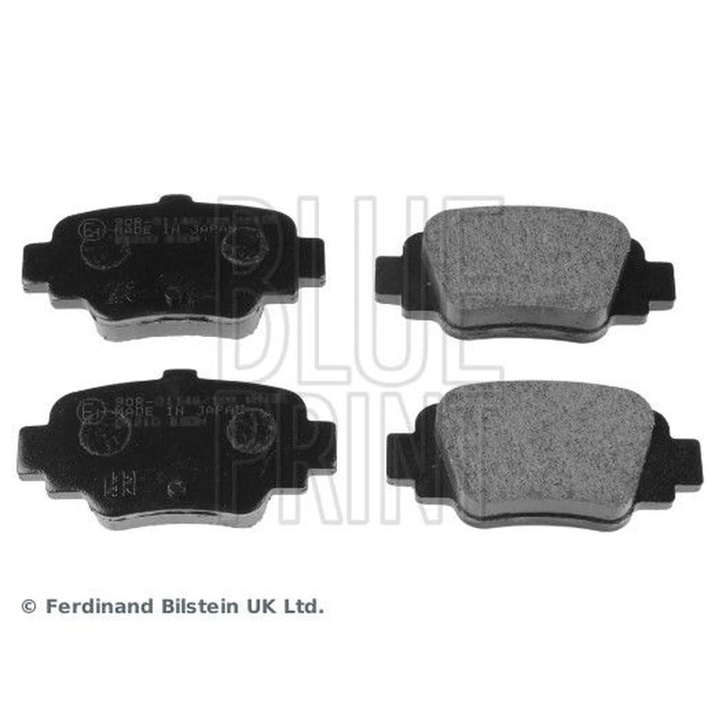 Blue Print Rear Brake Pad Set ADN14283