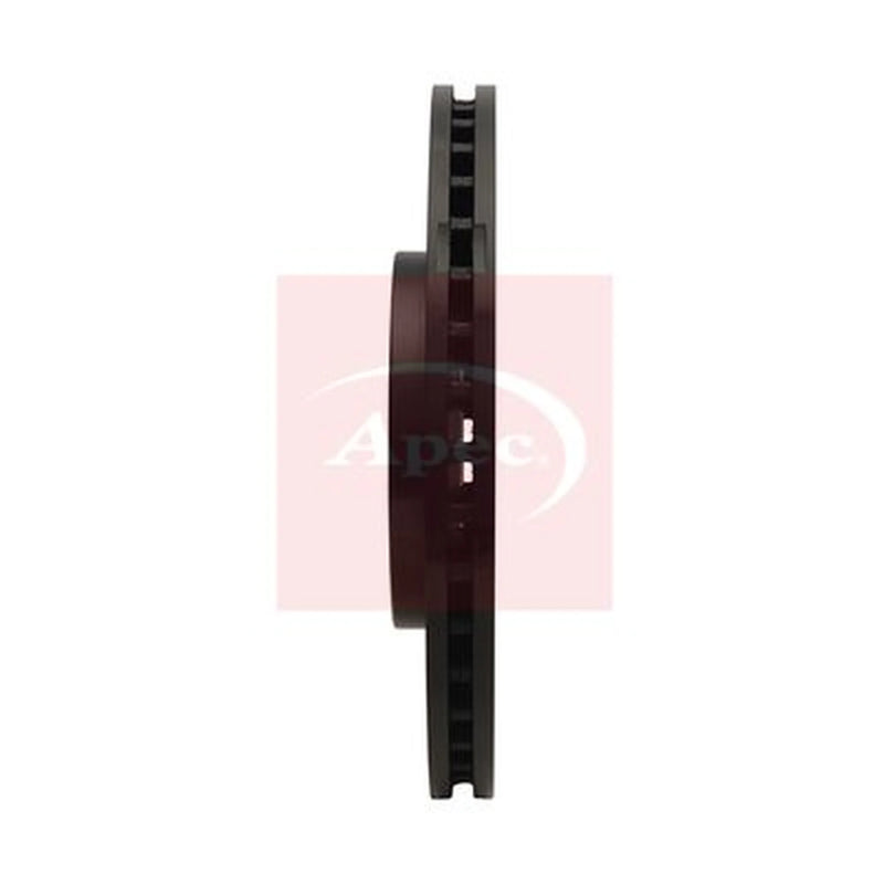 Apec 2 x Perforated/Vented Front Brake Discs DSK4215