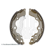 Blue Print Brake Shoe Set Axle Kit Rear ADBP410103