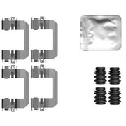 Textar Brake Pad Accessory Fitting Kit Front 82561800