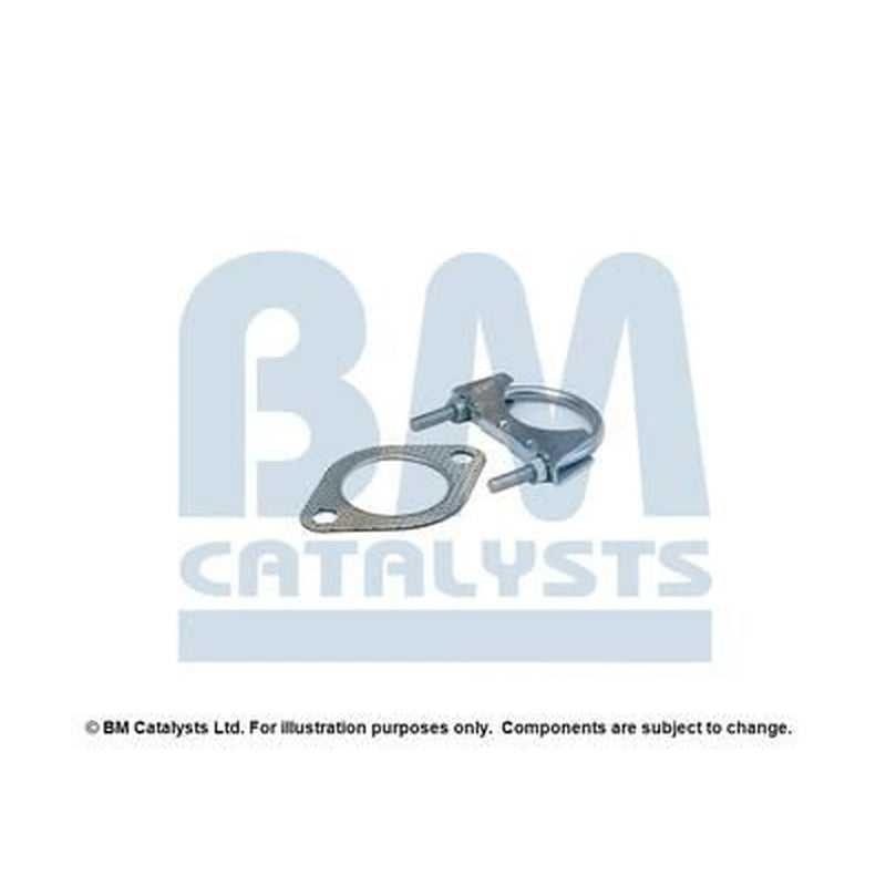 BM Catalysts Exhaust Pipe Mounting Kit FK50361A