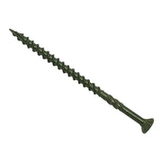 ForgeFix Spectre™ Advanced Deck PZ Compatible Screw CSK Green 5.0 x 100mm Box