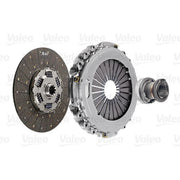 Valeo Clutch Kit Set 3pc 827025