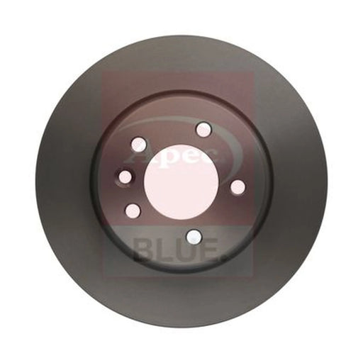 Apec 2 x Vented Front Brake Discs SDK6159