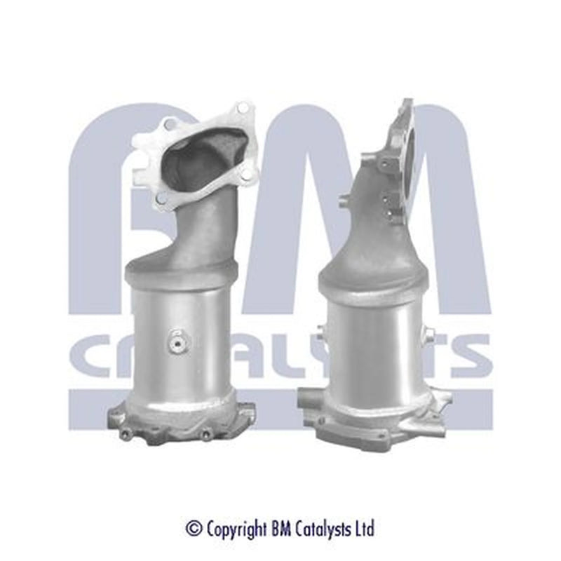 BM Catalysts Homologated Diesel Cat BM80260H