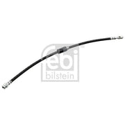 Febi Brake Hydraulic Hose Line Front Right 27934