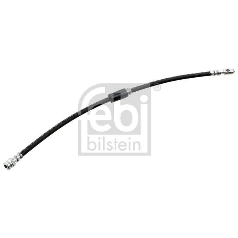 Febi Brake Hydraulic Hose Line Front Right 27934