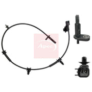 Apec ABS Wheel Speed Sensor Front Right ABS2580