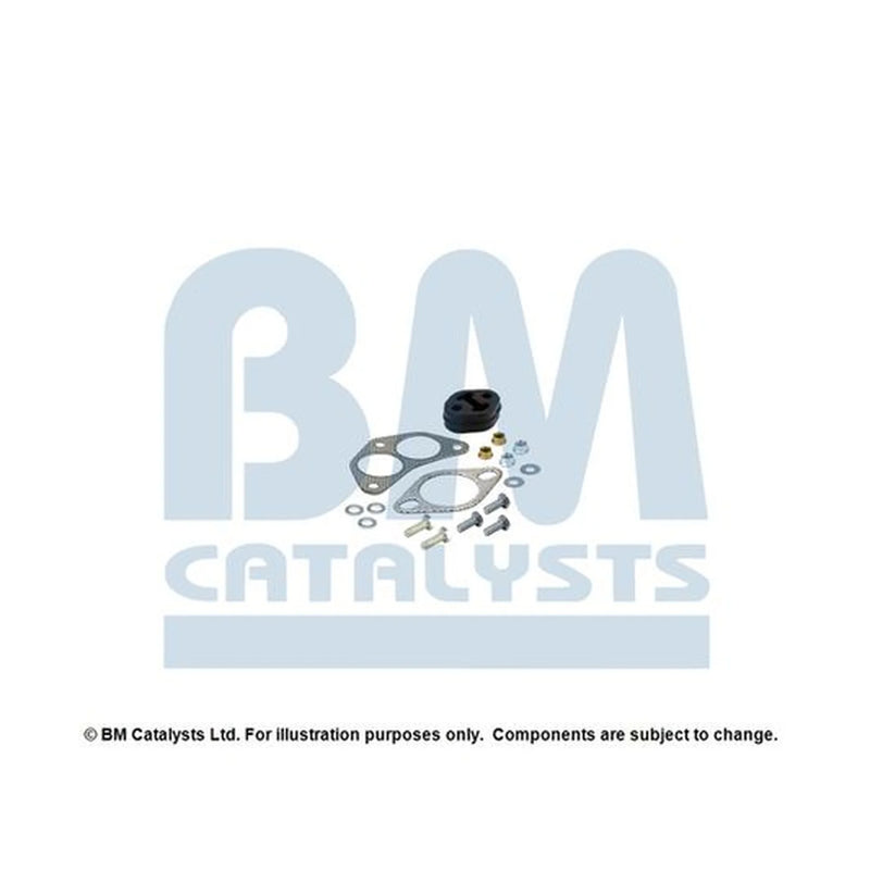 BM Catalysts Exhaust Pipe Mounting Kit FK70313C