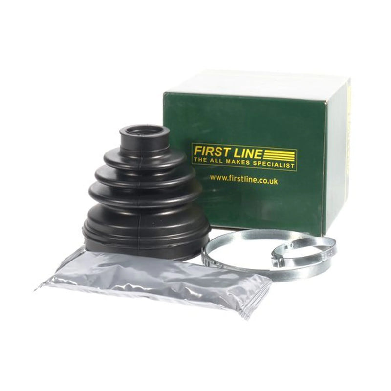 First Line Drive Shaft Bellow Kit Front Left FCB6440