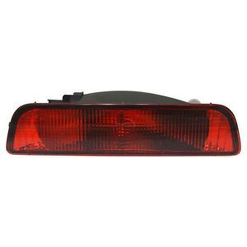 Apec Rear Fog Light Lamp Unit Centre ARL5022