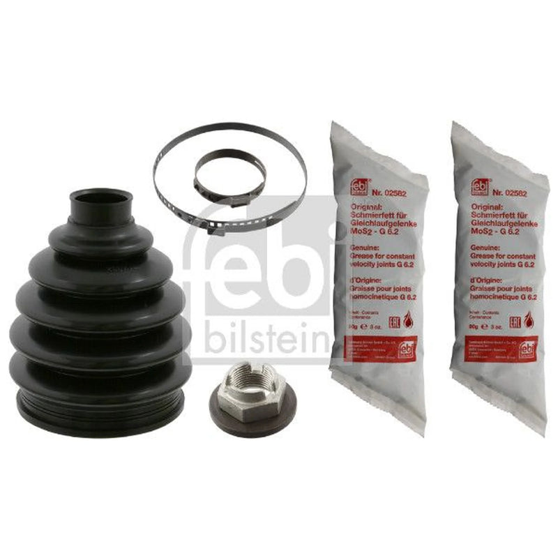 Febi Drive Shaft Bellow Kit Wheel Side Thermoplast 22980