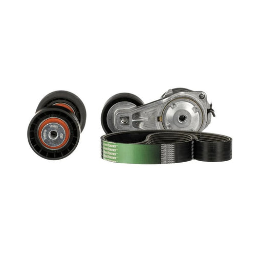 Gates V-Ribbed Belt Set K028PK1890HD
