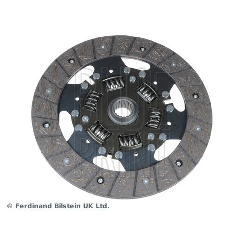 Blue Print Clutch Friction Disc Plate 20 Splines ADH23129