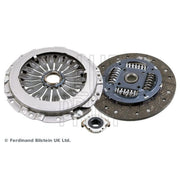 Blue Print Clutch Kit Set 3pc 225mm ADG03070