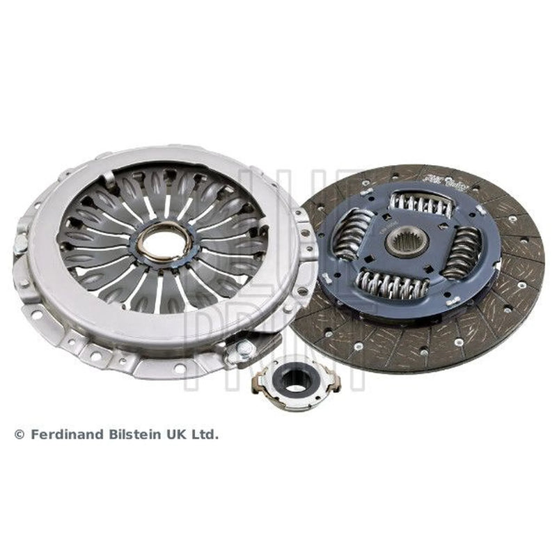 Blue Print Clutch Kit Set 3pc 225mm ADG03070