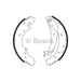 Genuine Bosch Brake Shoe Bs771 Fits Peugeot Boxer - 1.9 - 94-02 0986487521 Bosch  - Town Parts