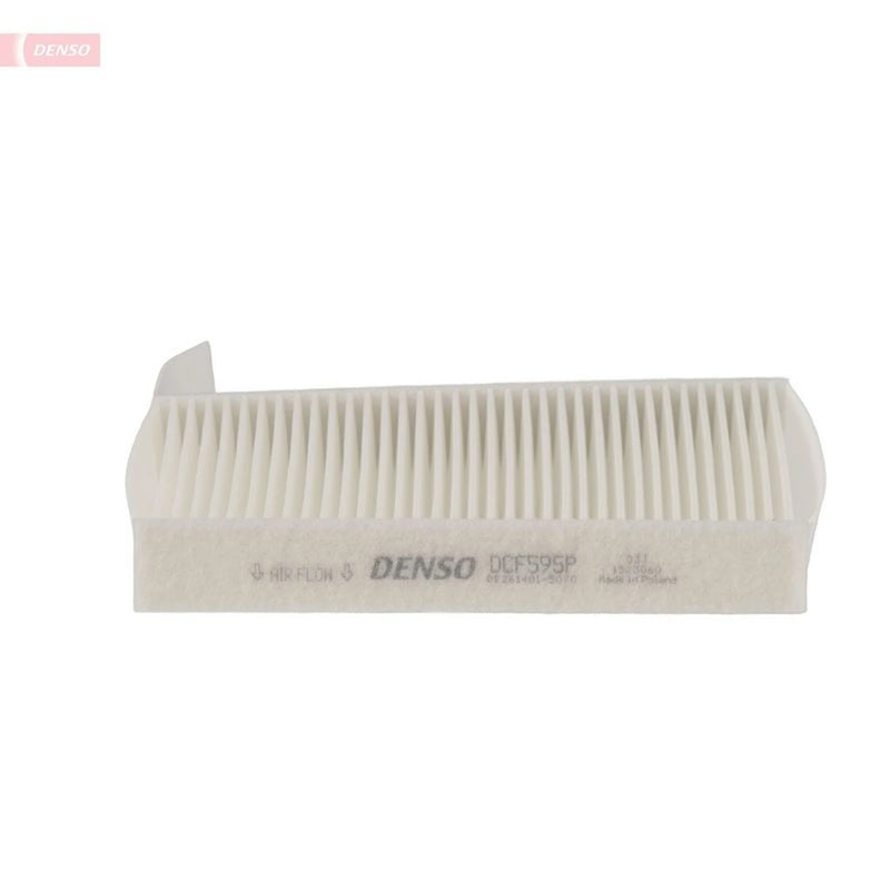 Denso Cabin Air Filter (Pollen Filter) DCF595P