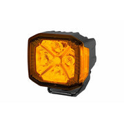 Hella Spotlight Set Led Cube 4.3'' 1FE 1FE 358 233-921 1FE 358 233-921