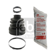 Febi Drive Shaft Bellow Kit Front Rubber 100303