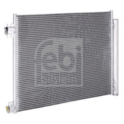 Febi Air Conditioning Condenser 188554