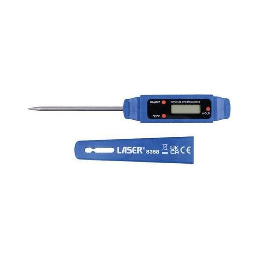 Laser Digital Thermometer 8358 Laser  - Town Parts