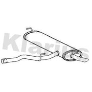 Klarius Box With Tail Pipe Rear DN772X