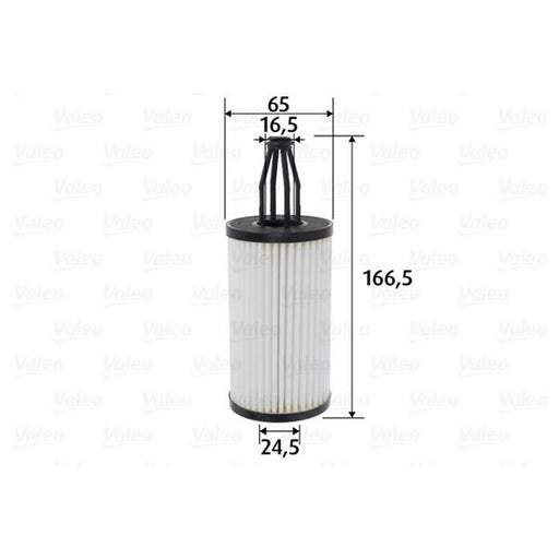Valeo Engine Oil Filter 586621
