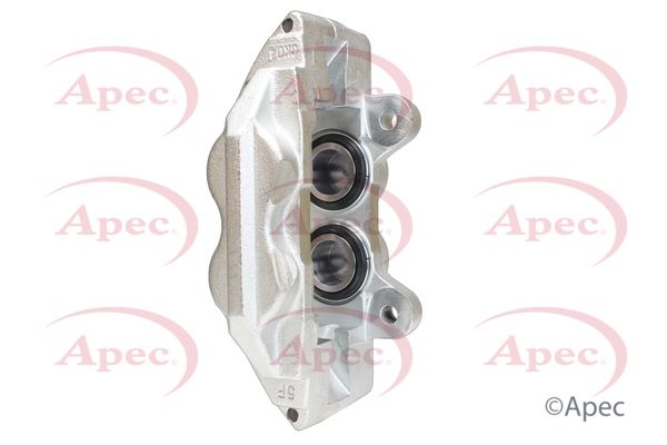 Apec Brake Caliper Assembly Front Right