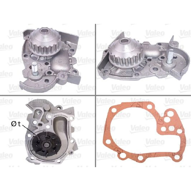 Valeo Engine Cooling Water Pump 506099