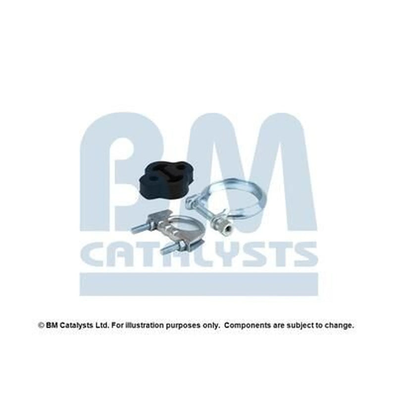 BM Catalysts Exhaust Pipe Mounting Kit FK50637C