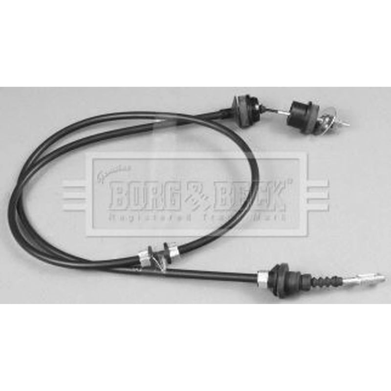 Borg & Beck Clutch Control Cable Pull BKC1433