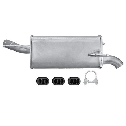 Hella End Silencer Rear 8LD 366 031-341