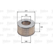 Valeo Engine Air Filter 585724