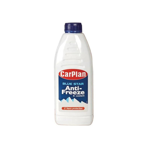 CarPlan Blue Star Anti-Freeze 1L BSA001 - BSA001