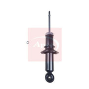 Apec Shock Absorber Damper Strut Rear Left ASA1447