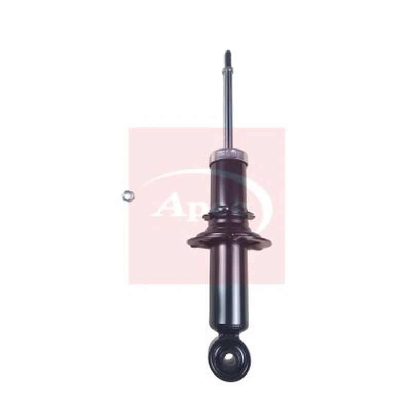Apec Shock Absorber Damper Strut Rear Left ASA1447