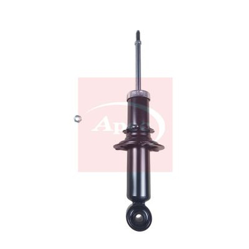 Apec Shock Absorber Damper Strut Rear Left ASA1447