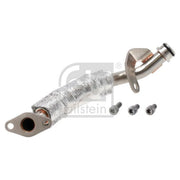 Febi Turbo Oil Feed Return Line Rear 192401