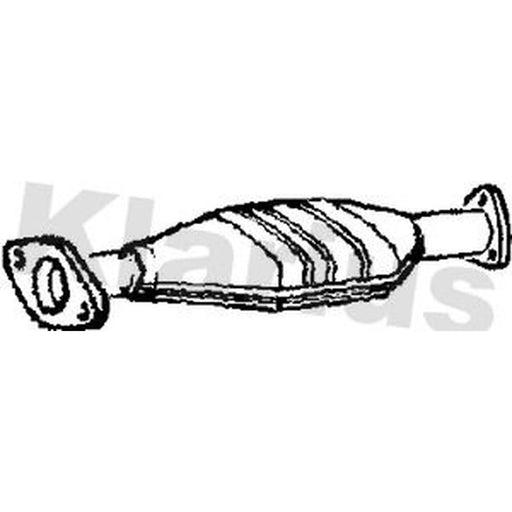 Klarius Catalyst Non Type Approved Centre 370019