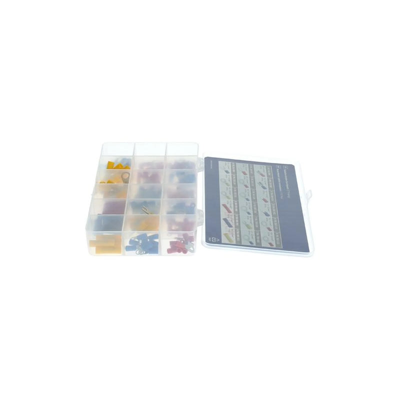 Bosch Electrical Connector Assortment Kit 1 987 532 100