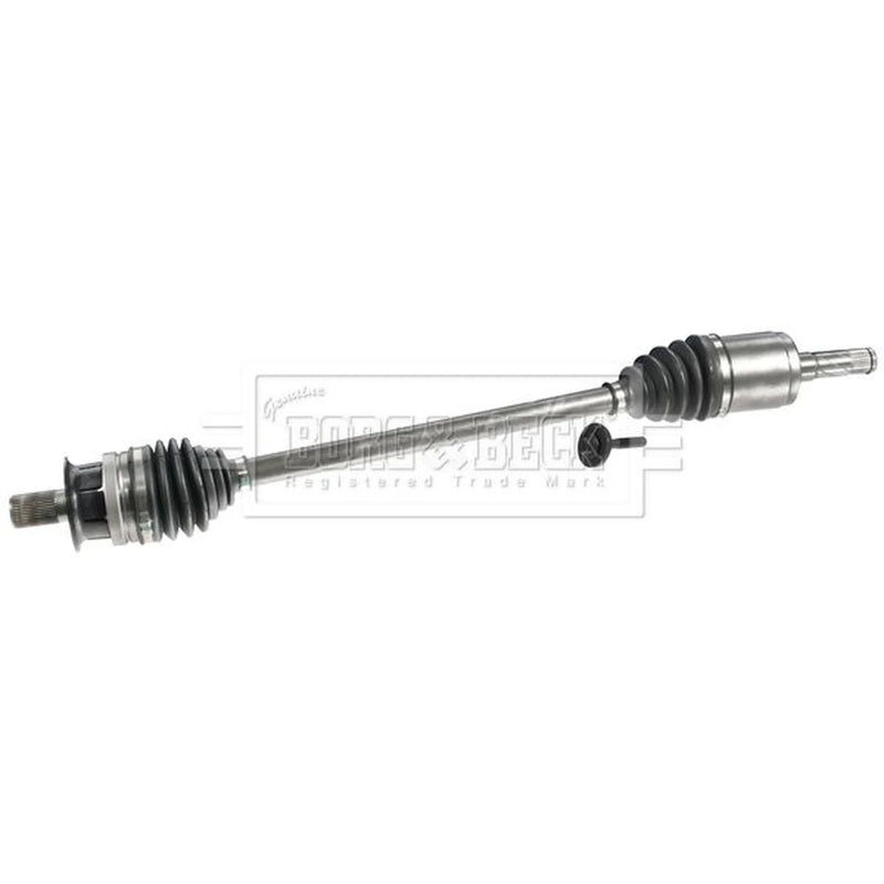 Borg & Beck CV Drive Shaft Driveshaft Rear Left BDS1807