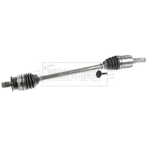Borg & Beck CV Drive Shaft Driveshaft Rear Left BDS1807