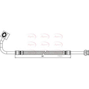 Apec Brake Hydraulic Hose Line Front Right HOS4020
