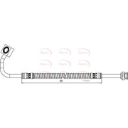 Apec Brake Hydraulic Hose Line Front Right HOS4020