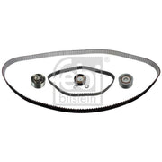 Febi Timing Belt Kit with Rollers 24740