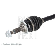 Blue Print CV Drive Shaft Driveshaft Front Right ADK889502