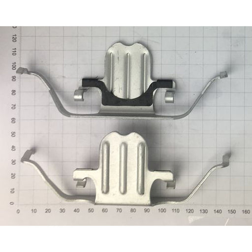 Juratek Brake Pad Accessory Fitting Kit Front JCK1087
