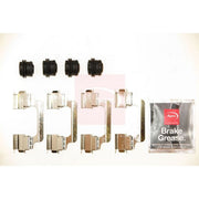 Apec Brake Pad Accessory Fitting Kit Front KIT1210
